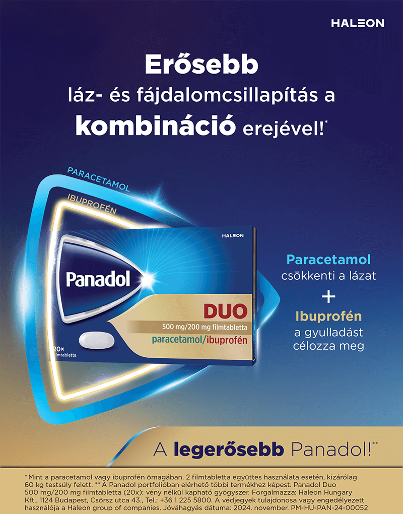 Panadol Duo headline mobile